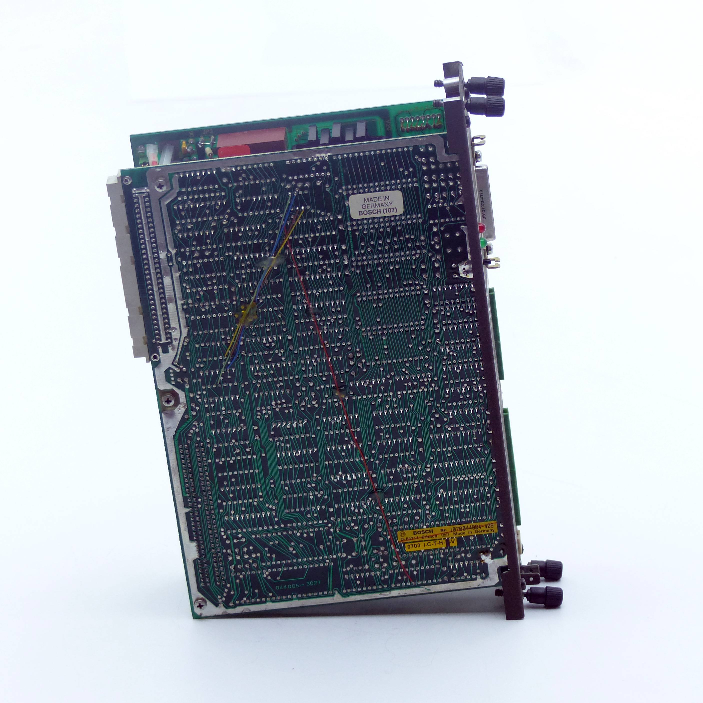 BOSCH Servo Positioniereinheit PU401 (PU401)