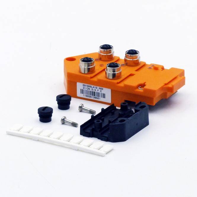 lumberg AS-Interface Module (0910 ASL 410)
