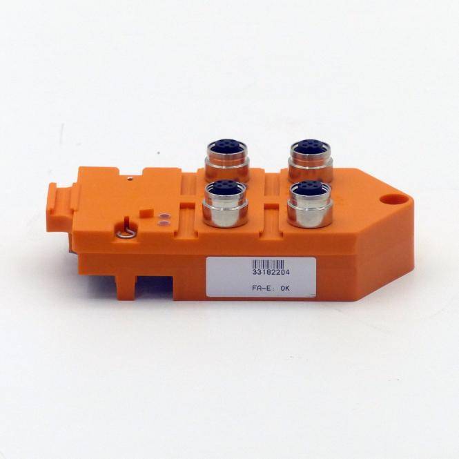 lumberg AS-Interface Module (0910 ASL 410)