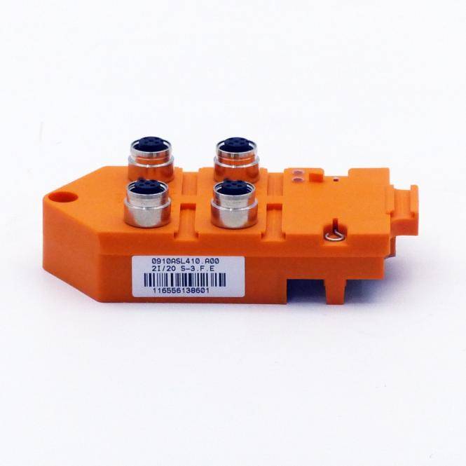 lumberg AS-Interface Module (0910 ASL 410)