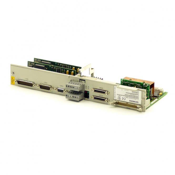 Siemens Simodrive Regelungseinschub T-TO2043920 (6SN1118-0DJ23-0AA0)