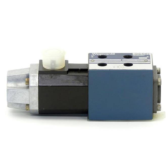 Bosch 4/2-Wegeventil 081WV04P1N139WS024/00B0 (0810020513)