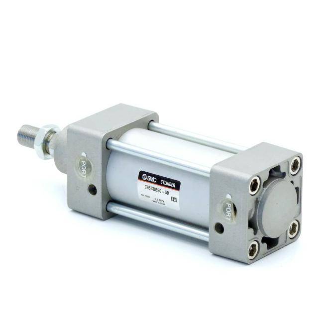 SMC Pneumatikzylinder (C95SDB50-50)