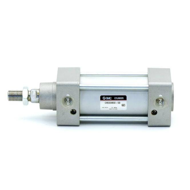 SMC Pneumatikzylinder (C95SDB50-50)