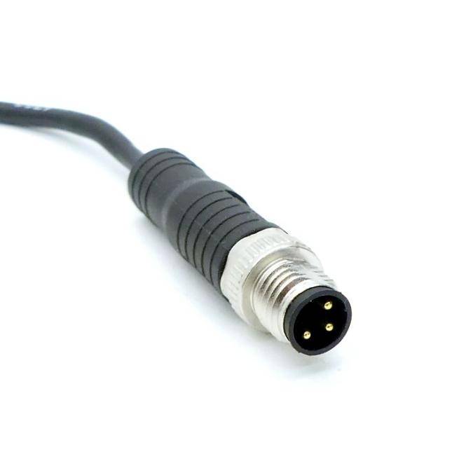BALLUFF Lichttaster mit Hintergrundausblendung BOS020M (BOS R020K-PS-RF11-00,2-S49)