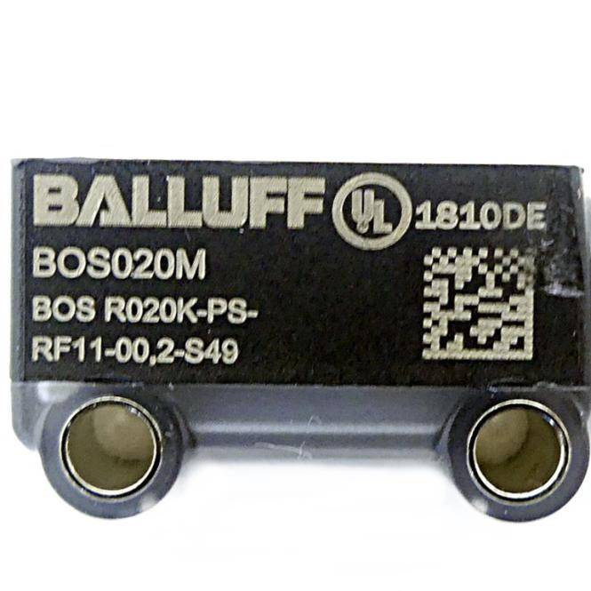 BALLUFF Lichttaster mit Hintergrundausblendung BOS020M (BOS R020K-PS-RF11-00,2-S49)
