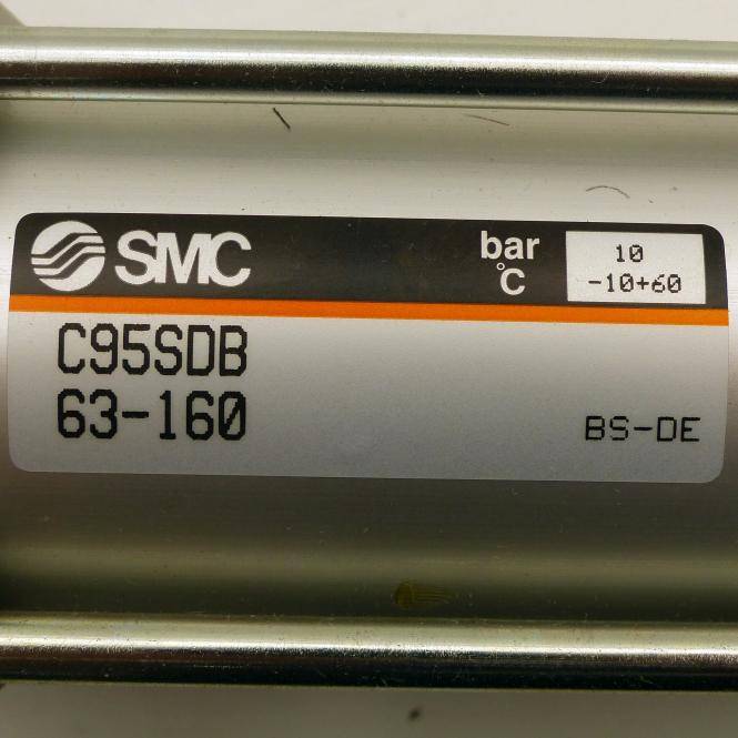SMC Zylinder 63-160 (C95SDB63-160)