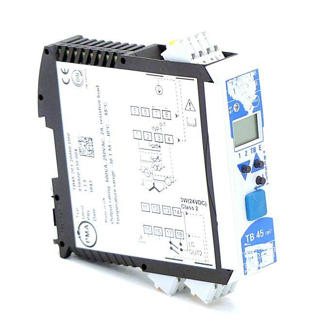 PMA Temperaturregler (TB45-201-20000-D00)