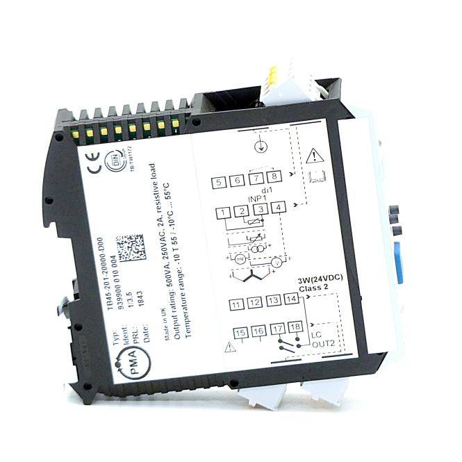 PMA Temperaturregler (TB45-201-20000-D00)