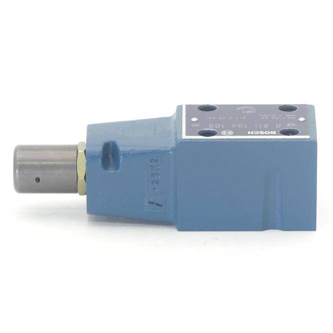 Bosch Druckbegrenzungsventil (0 811 104 103)