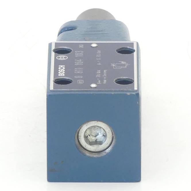Bosch Druckbegrenzungsventil (0 811 104 103)