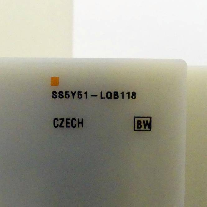 SMC Mehrfachanschlussplatte (6) (SS5Y51)