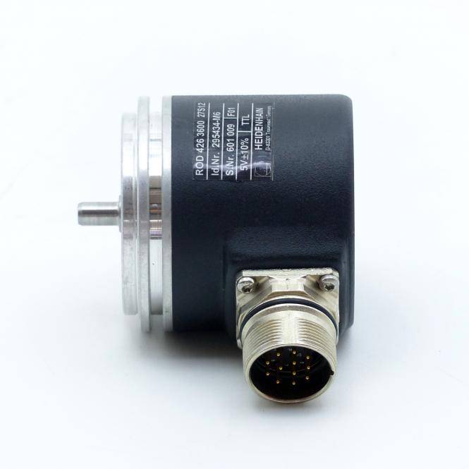 HEIDENHAIN Drehgeber ROD 426 3600 27S12-03 295434-M6 (295434-M6)