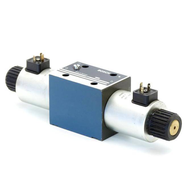 Bosch 4/2 Wegeventil 081WV10P1M1020WS024/00D0 (0 810 001 783)