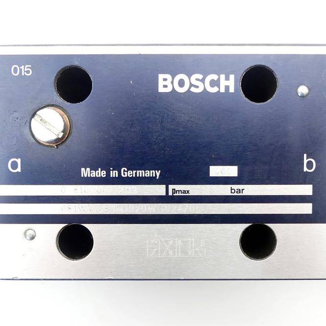 Bosch 4/2 Wegeventil 081WV10P1M1020WS024/00D0 (0 810 001 783)