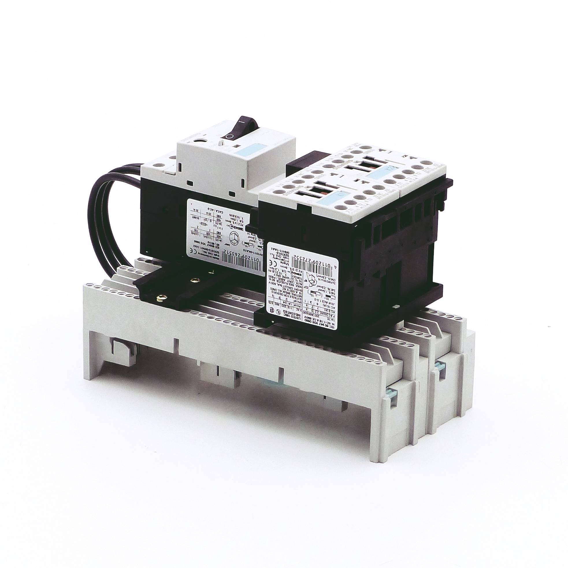 Siemens Starterkombination (3RA1210-0KD15-0BB4)