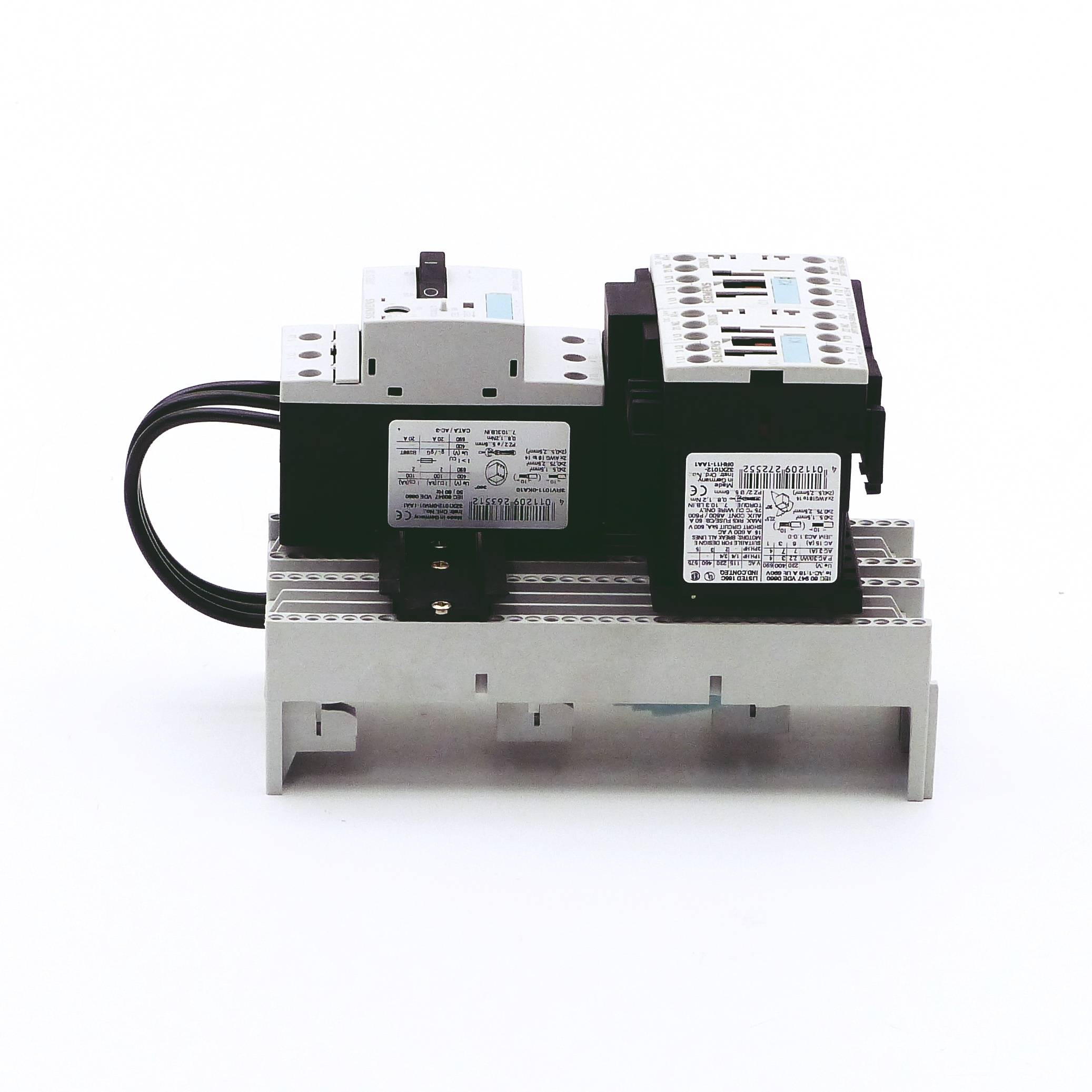 Siemens Starterkombination (3RA1210-0KD15-0BB4)