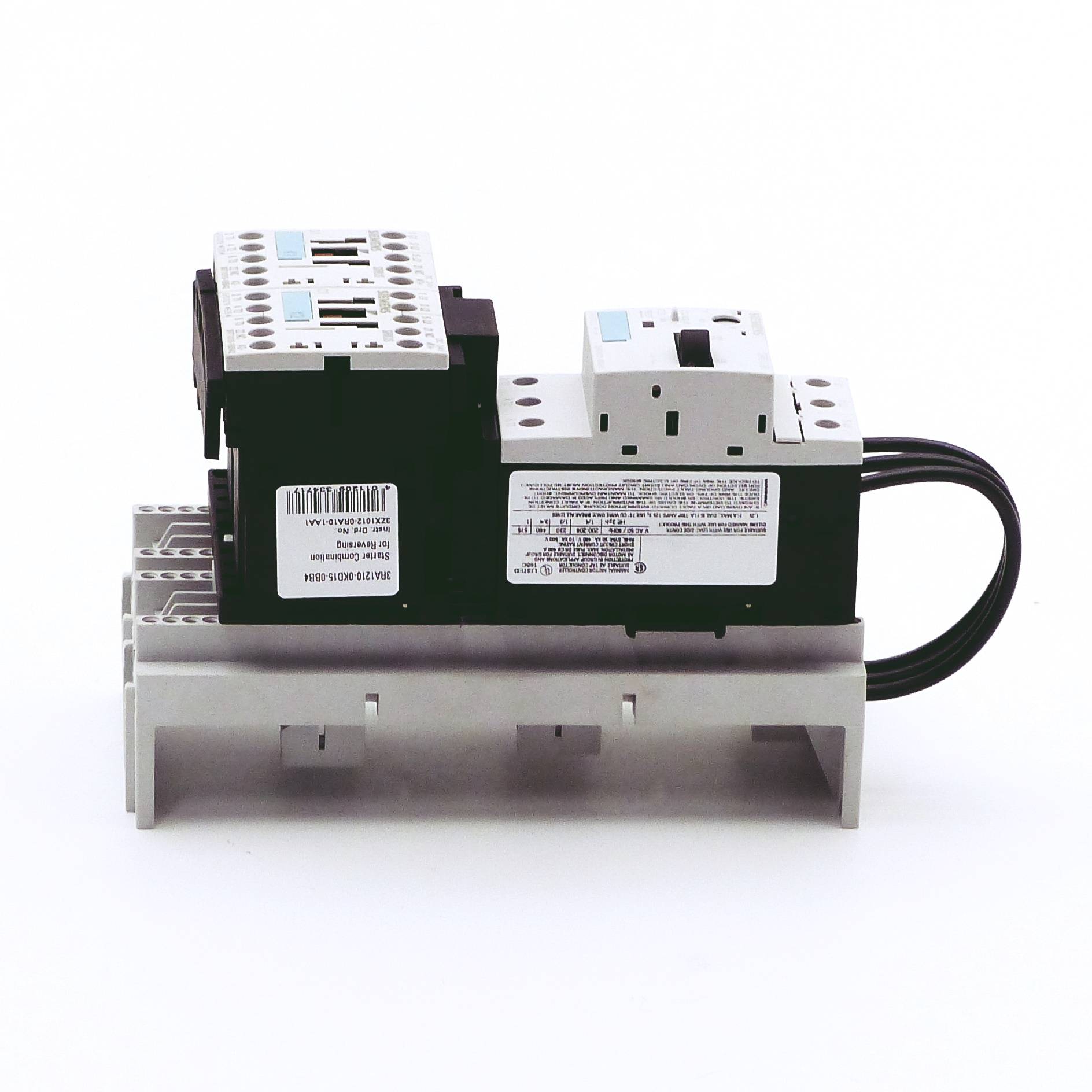 Siemens Starterkombination (3RA1210-0KD15-0BB4)