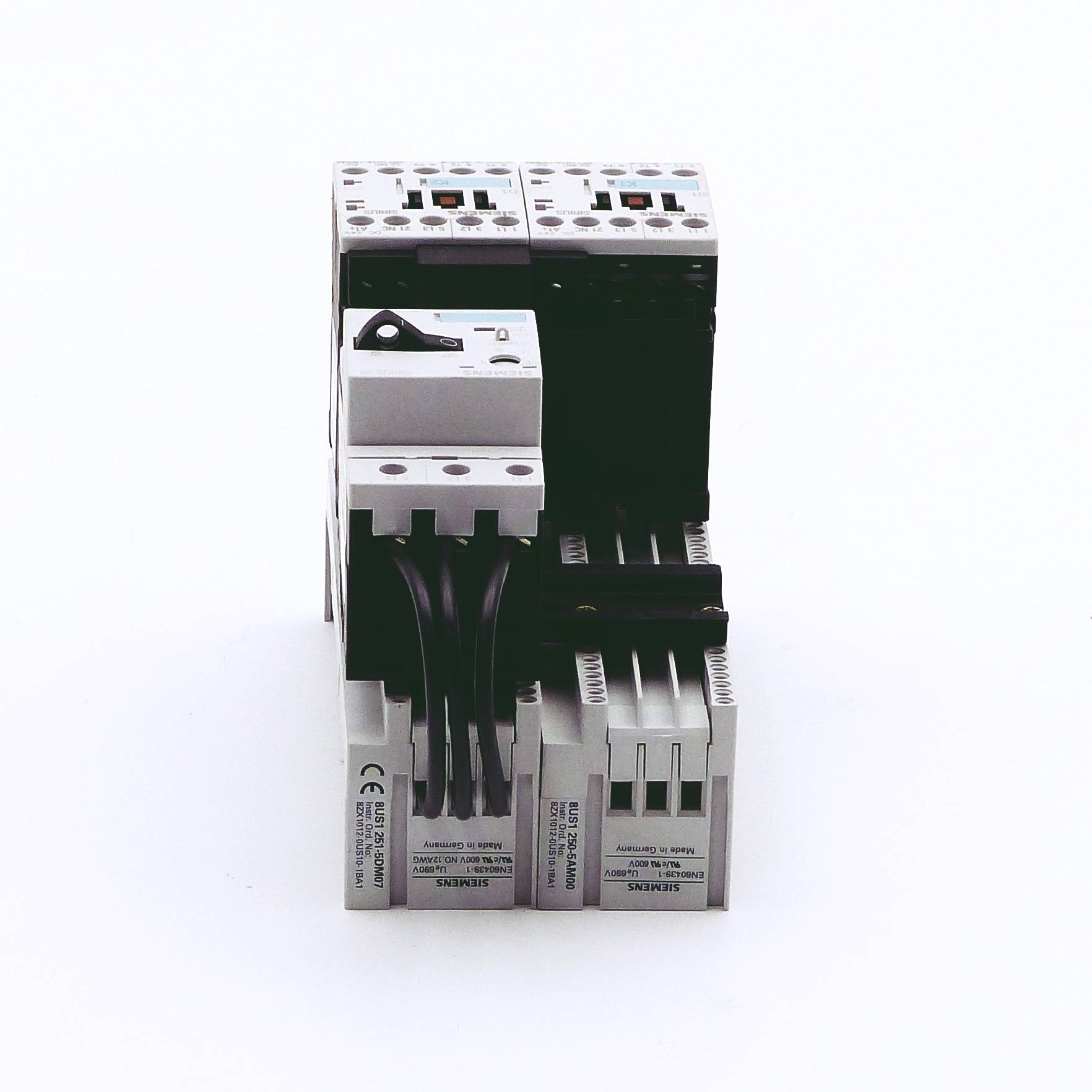 Siemens Starterkombination (3RA1210-0KD15-0BB4)