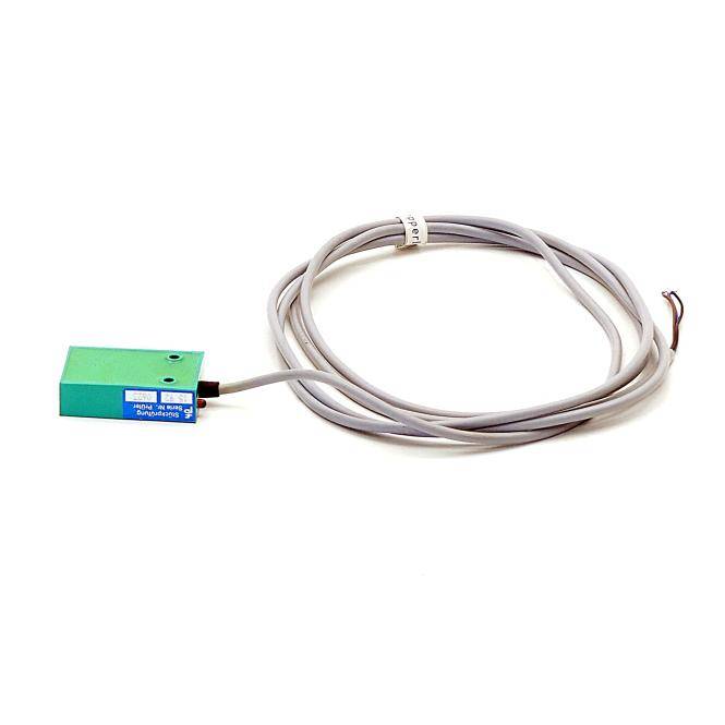 PEPPERL+FUCHS Induktiver Sensor NJ6-F-E2 (14305S)