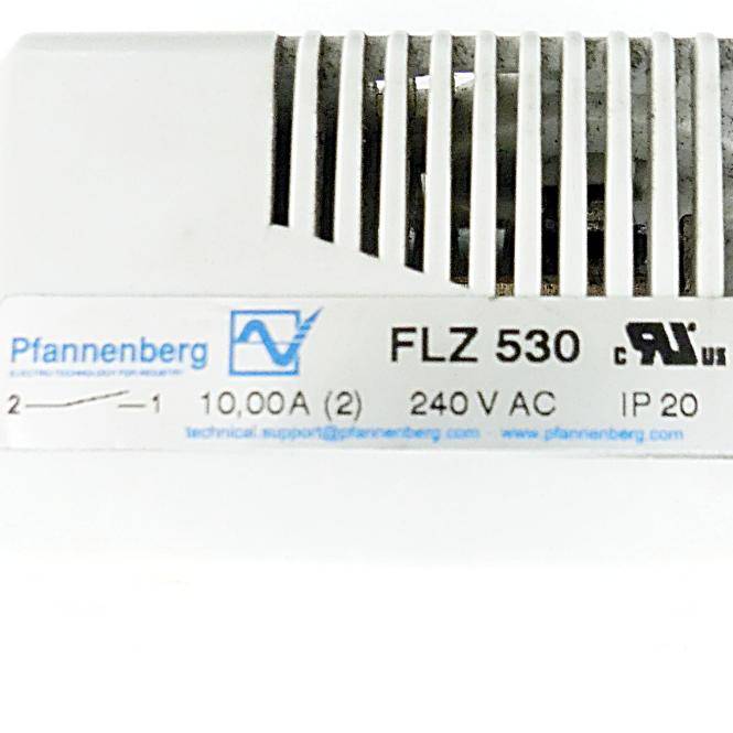 Pfannenberg Thermostat (FLZ 530)