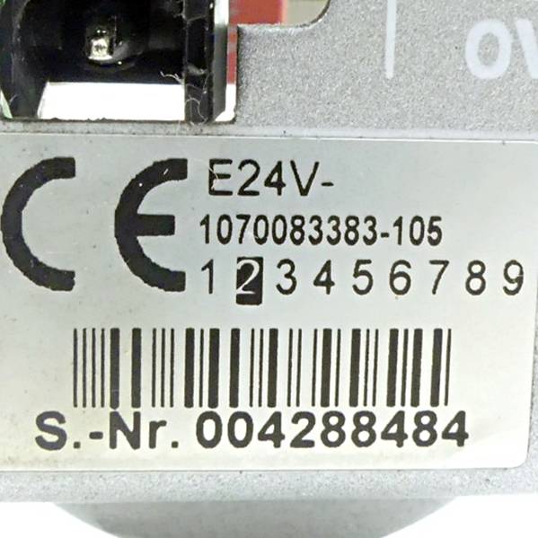Bosch SPS Modul E 24V- (1070083383-105)