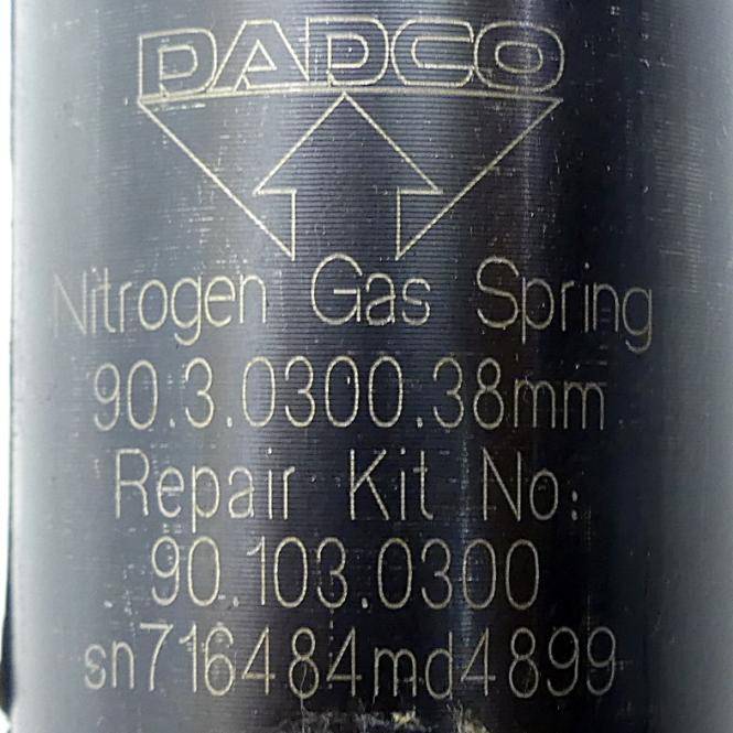 DADCO Gasdruckfeder (90.3.0300.38)