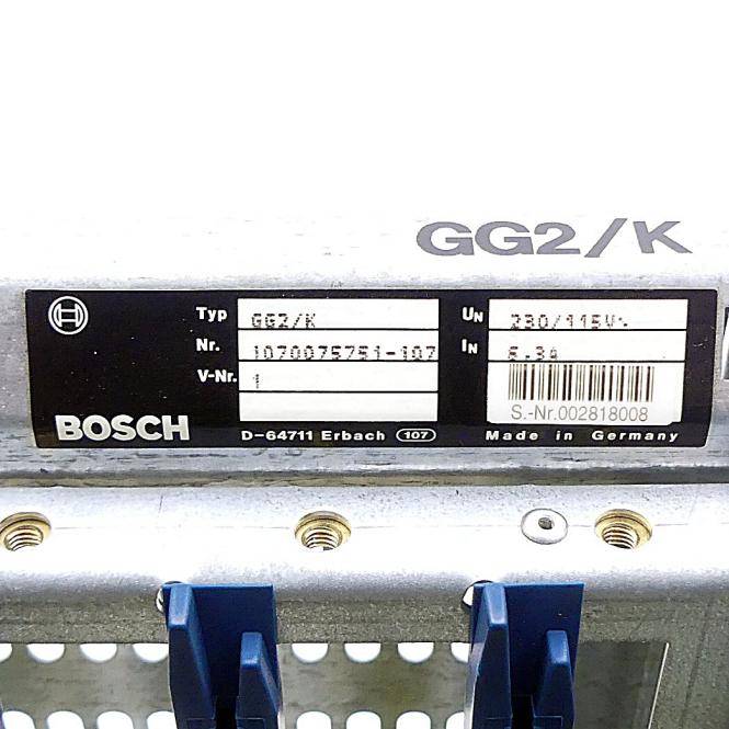 Bosch GG2/K Rack (1070075751-107)