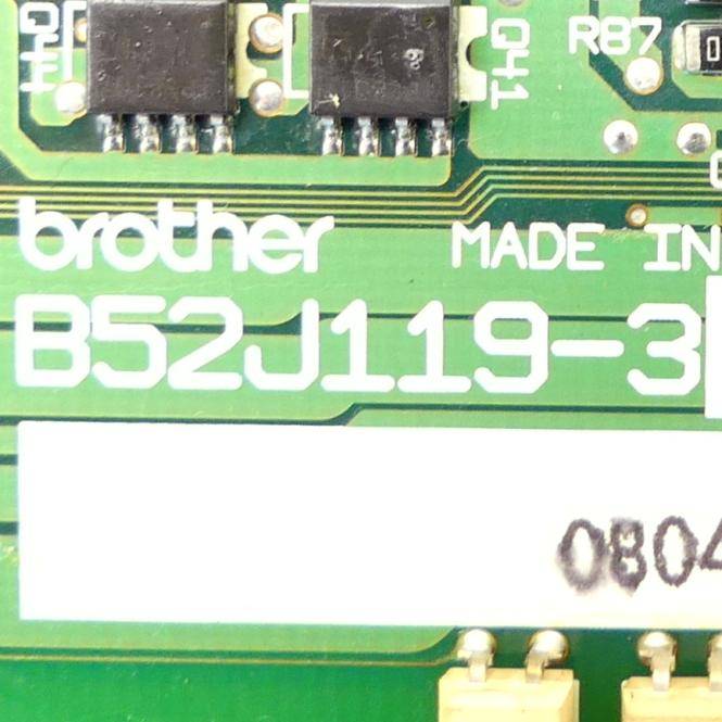 Brother Leiterplatte (B52J119-3)