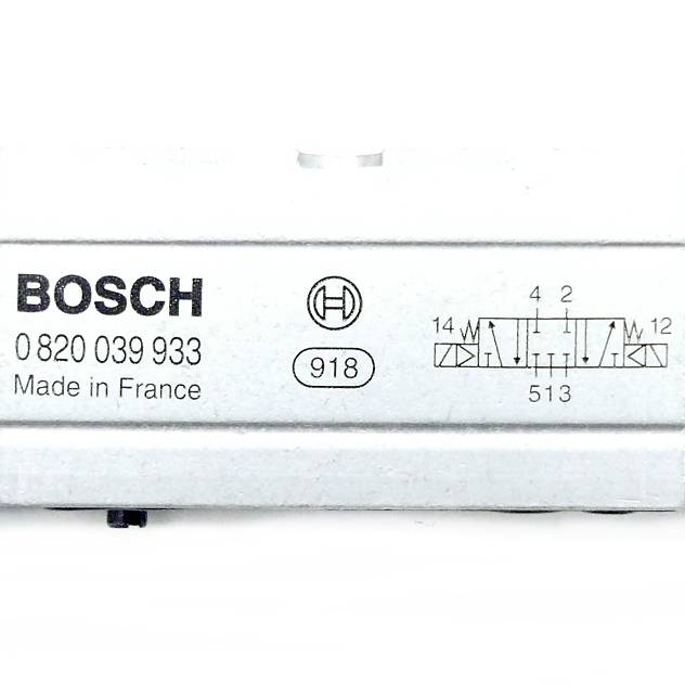 Bosch 5/3 Wegeventil CD02-AL (0 820 039 933)