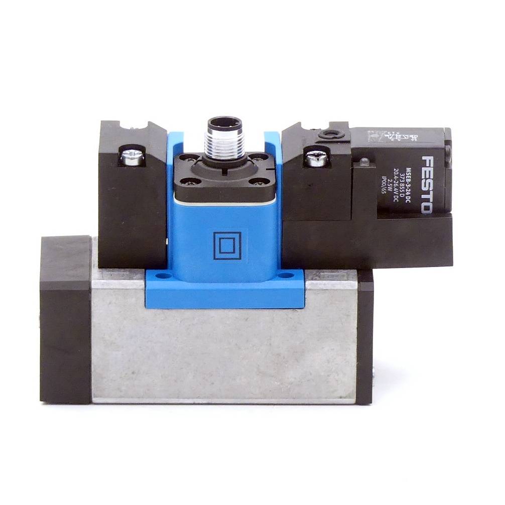 FESTO Magnetventil MEBH-5/2-D-1-ZSR-FR-C (184494)