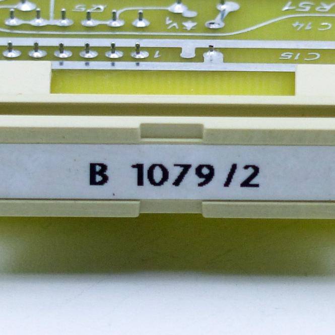 BOSCH Leiterplatte (ZQA-B1079)
