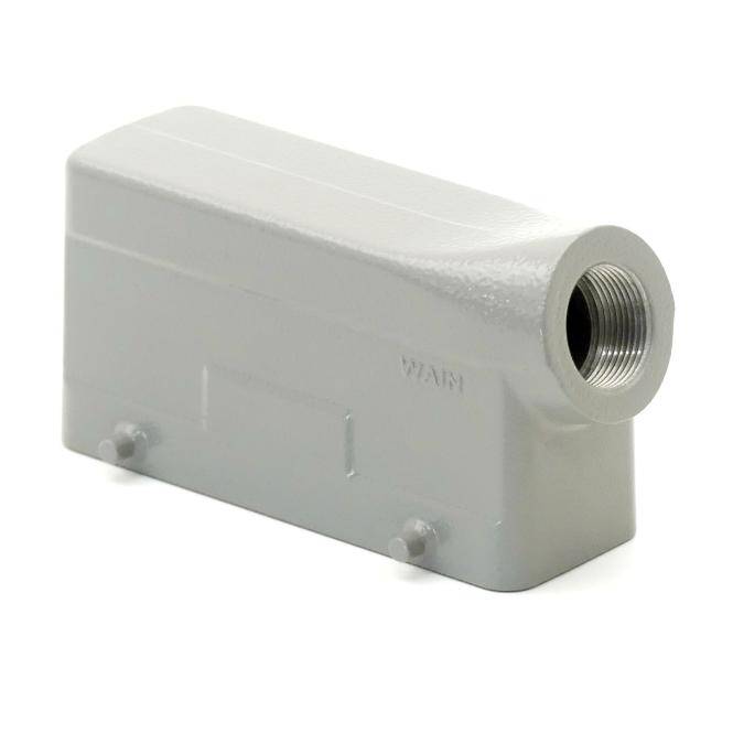 HARTING Han 24B für 2 Einstätze Tüllengehäuse 19300241515 (113238)