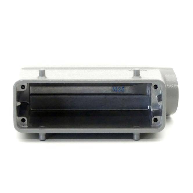 HARTING Han 24B für 2 Einstätze Tüllengehäuse 19300241515 (113238)