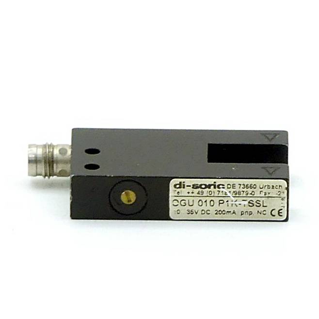 di-soric Gabellichtschranke (OGU 010 P1K-TSSL)