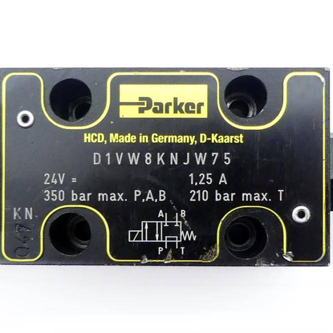 Parker 4/3 Wegeventil (D1VW8KNJW75)