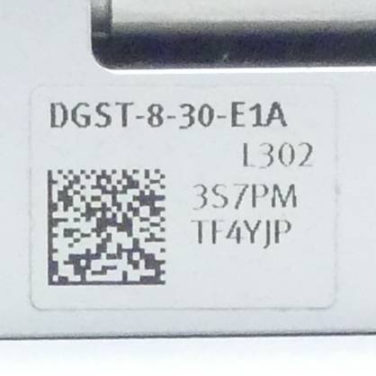 FESTO Mini-Schlitten L302 (DGST-8-30-E1A)