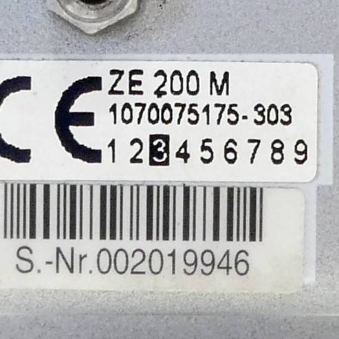 Bosch Proportional Verstärker (1070075175-303)