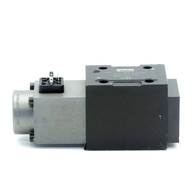 Parker 4/2 Wegeventil (D3FBE88SE0NMW0 10)