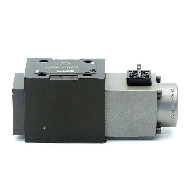 Parker 4/2 Wegeventil (D3FBE88SE0NMW0 10)
