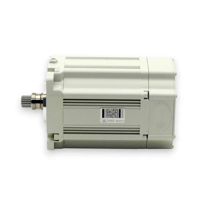 ABB Rotations-AC Motor mit Ritzel (3HAC055447-006)