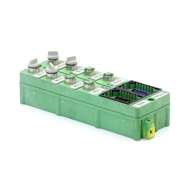 Phoenix Contact Dezentrales I/O-Gerät IBS SAB 24 DO 8/8 IBS SAB 24 DO 8/8 (27 50 93 4)