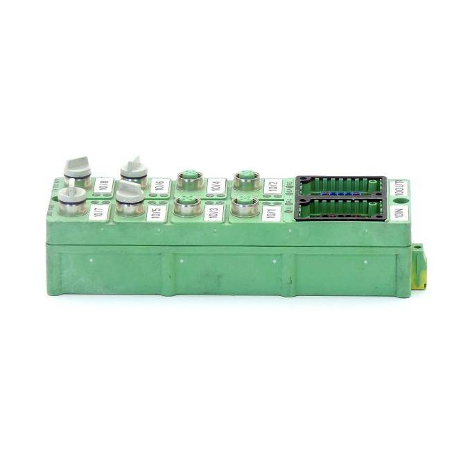 Phoenix Contact Dezentrales I/O-Gerät IBS SAB 24 DO 8/8 IBS SAB 24 DO 8/8 (27 50 93 4)