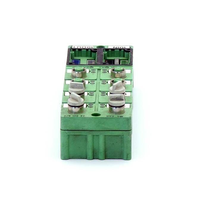Phoenix Contact Dezentrales I/O-Gerät IBS SAB 24 DO 8/8 IBS SAB 24 DO 8/8 (27 50 93 4)
