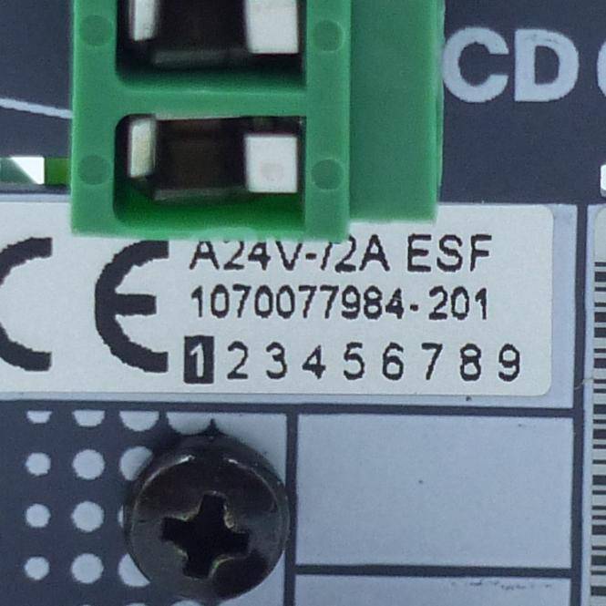 BOSCH Modul A24-V/2A ESF (1070077984-201)