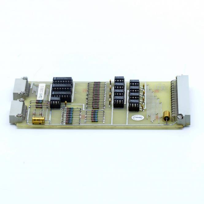 BOSCH Leiterplatte (ZQA-B1183/1)