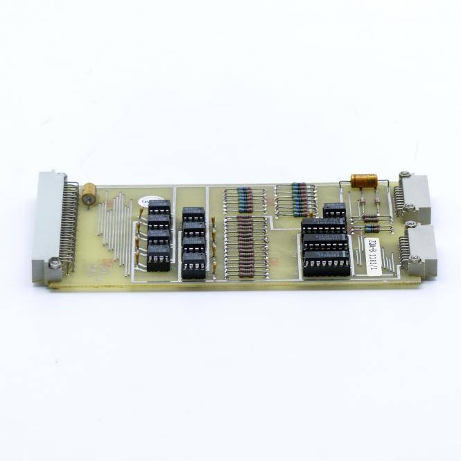 BOSCH Leiterplatte (ZQA-B1183/1)
