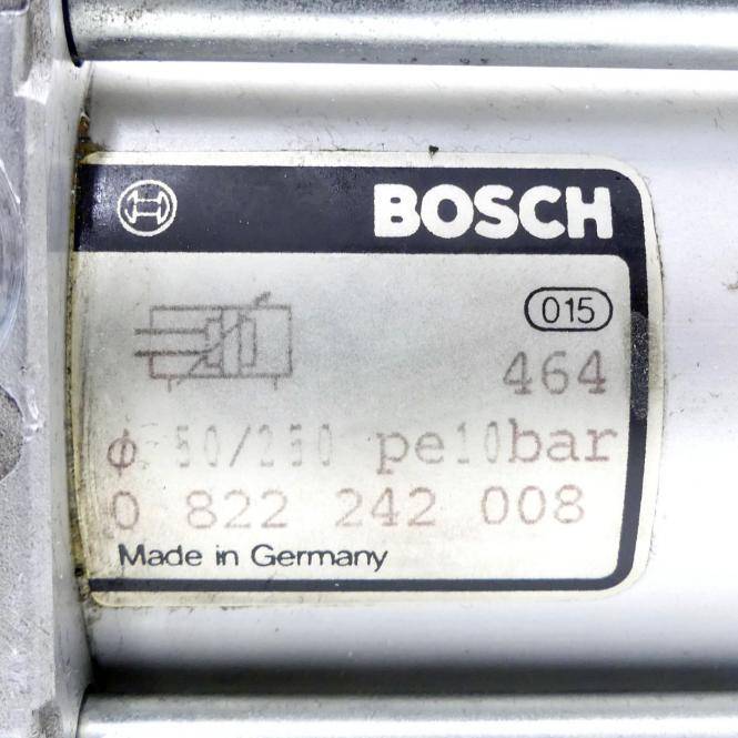 BOSCH Kompaktzylinder 50 x 250 (0 822 242 008)