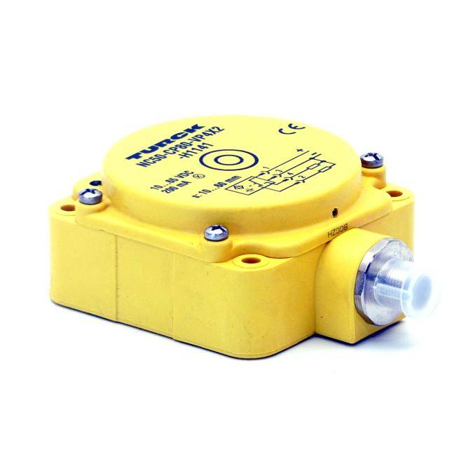 Turck Inductive Sensor (NC50-CP80-VP4X2-H1141)