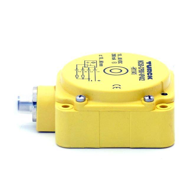 Turck Inductive Sensor (NC50-CP80-VP4X2-H1141)